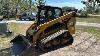 10 000lb Skid Steer Flattens Tires To The Ground