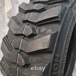 10-16.5, 10x16.5 (1-TIRE) 12 PLY SKID STEER RC ROADGUIDER SKS TIRES 10165