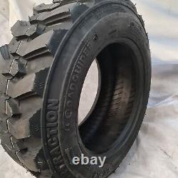10-16.5, 10x16.5 (1-TIRE) 12 PLY SKID STEER RC ROADGUIDER SKS TIRES 10165