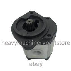 11T Hydraulic Pump 6650678 For Bobcat 753 773 763 751 753 653 Skid Steer Loader
