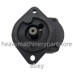 11T Hydraulic Pump 6650678 For Bobcat 753 773 763 751 753 653 Skid Steer Loader