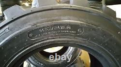 12X16.5 4 NEW ROAD CREW TW171, 12-16.5 14 PLY SKID STEER TIRES SKS Rimguard