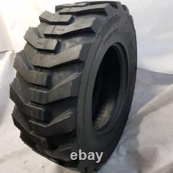 12-16.5, 12x16.5 ROAD CREW NHS TW171, 14 PLY SKID STEER TIRES FOR BOBCAT