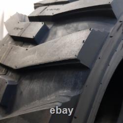 12-16.5, 12x16.5 ROAD CREW NHS TW171, 14 PLY SKID STEER TIRES FOR BOBCAT