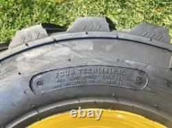 12-16.5 SKS-1 Skid Steer Tires/Rims New Holland L175, L221, L223, L225, L230 & more