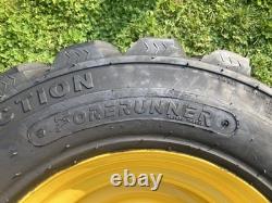 12-16.5 SKS-1 Skid Steer Tires/Rims New Holland L175, L221, L223, L225, L230 & more