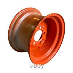 12x7,5 MOVVERO Skid Steer Wheel/Rim for Bobcat mini (5LUG) fits 23X8.50-12 Tires