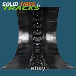 13 320x86x52 Skid Steer Track for Takeuchi TL130, TL230, TL8 Gehl 60 Mustang 16