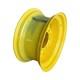 15x7,6 Titan Usa Skid Steer Wheel/rim For New Holland-6lug, Fits 27x8.50-15 Tires