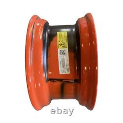 16.5X8.25X8 Skid Steer Rims for Bobcat fits 10-16.5-CUSTOM WHEEL-Narrow offset