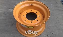 16.5X9.75X8 Skid Steer Wheel/Rim for Case fits 12X16.5 tire-12-16.5 New Style