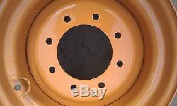 16.5X9.75X8 Skid Steer Wheel/Rim for Case fits 12X16.5 tire-12-16.5 New Style