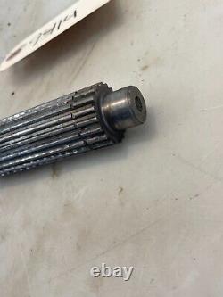 1979 New Holland L325 Skid Steer Loader Idler Gear Shaft 249648