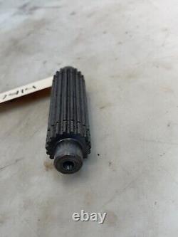 1979 New Holland L325 Skid Steer Loader Idler Gear Shaft 249648