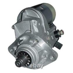 1987559C1 Starter Fits Case IH Skid Steer 1840 1845C 1845C4