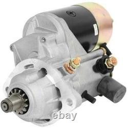 1987559C1 Starter Fits Case IH Skid Steer 1840 1845C 1845C4