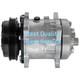 1pcs New A/c Compressor 7363379 For Bobcat Skid Steer Loader S450 T450