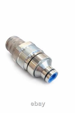 1PCS NEW Quick couplings for skid steer loaders KIT 4FFH08 Faster universal