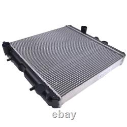 1PC New KV23225 Radiator For John Deere Skid Steer 317 320 Fast shipping