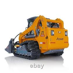 1/14 LESU Skid-Steer RC RTR Hydraulic Loader Assembled Aoue LT5 Sound Light