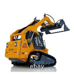 1/14 LESU Skid-Steer RC RTR Hydraulic Loader Assembled Aoue LT5 Sound Light