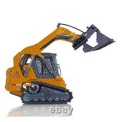 1/14 LESU Skid-Steer RC RTR Hydraulic Loader Assembled Aoue LT5 Sound Light