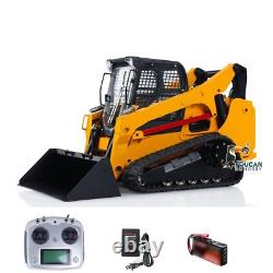1/14 SM770 Hydraulic RC Loader Skid-Steer RTR Radio Control Tracked Car Vehicle