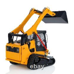 1/14 SM770 Hydraulic RC Loader Skid-Steer RTR Radio Control Tracked Car Vehicle