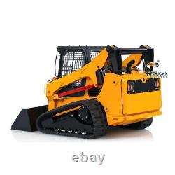 1/14 SM770 Hydraulic RC Loader Skid-Steer RTR Radio Control Tracked Car Vehicle