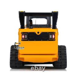 1/14 SM770 Hydraulic RC Loader Skid-Steer RTR Radio Control Tracked Car Vehicle