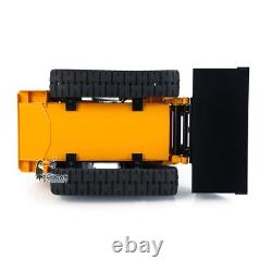 1/14 SM770 Hydraulic RC Loader Skid-Steer RTR Radio Control Tracked Car Vehicle