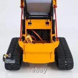 1/14 SM770 Hydraulic RC Loader Skid-Steer RTR Radio Control Tracked Car Vehicle