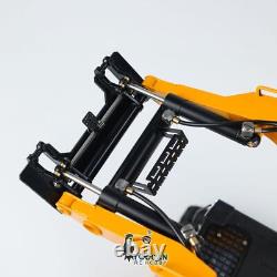 1/14 SM770 Hydraulic RC Loader Skid-Steer RTR Radio Control Tracked Car Vehicle