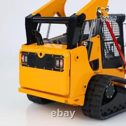 1/14 SM770 Hydraulic RC Loader Skid-Steer RTR Radio Control Tracked Car Vehicle