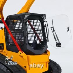 1/14 SM770 Hydraulic RC Loader Skid-Steer RTR Radio Control Tracked Car Vehicle