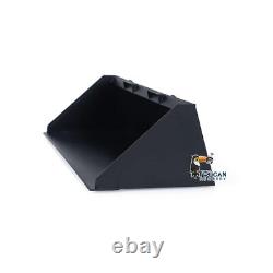 1/14 SM770 Hydraulic RC Loader Skid-Steer RTR Radio Control Tracked Car Vehicle