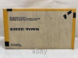 1/16 Vintage OMC Owatonna Skid Steer Mustang Loader DieCast New in Box by ERTL