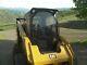 1/2 Cat D Series Skid Steer Door Lexan Polycarbonate. Lifetime Warranty