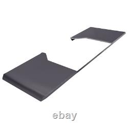 1/2 Skid Steer Mount Plate Adapter Loader Quick Tach Attachment For Bobcat