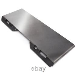 1/2 thick Skid Steer Mount Plate Adapter Loader Quick Tach Attachment Metal