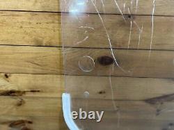 1/4 John Deere G Series Skid Steer Door Polycarbonate Lexan Mower Windshield