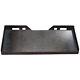 1/4 Universal Quick Attach Mounting Plate For Skid Steer Fits Bobcat Fits Kubot
