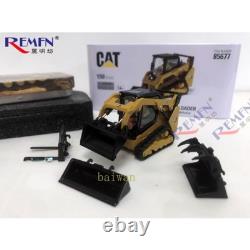 1/50 Scale Caterpillar 259D3 Compact Skid Steer Loader Alloy Model ToyGift 85677