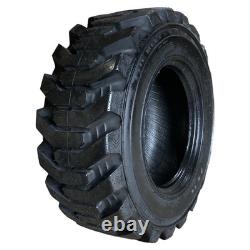 1 NEW Galaxy Beefy Baby III 12-16.5 Skid Steer Tire 12X16.5 HEAVY DUTY-series 3