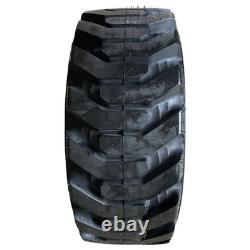1 NEW Galaxy Beefy Baby III 12-16.5 Skid Steer Tire 12X16.5 HEAVY DUTY-series 3