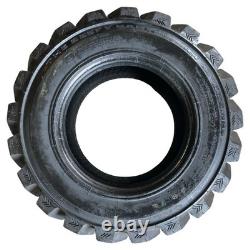 1 NEW Galaxy Beefy Baby III 12-16.5 Skid Steer Tire 12X16.5 HEAVY DUTY-series 3