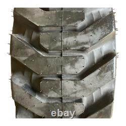 1 NEW Galaxy Beefy Baby III 12-16.5 Skid Steer Tire 12X16.5 HEAVY DUTY-series 3