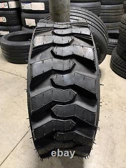 1 New 10-16.5 LRE 10 Ply Gladiator Skid Steer Tire