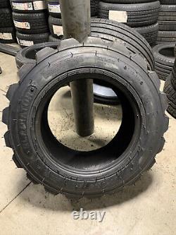 1 New 10-16.5 LRE 10 Ply Gladiator Skid Steer Tire