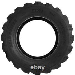 1 New Bkt Skid Power Skid Steer 25x8.50-14 Tires 2585014 25 8.50 14